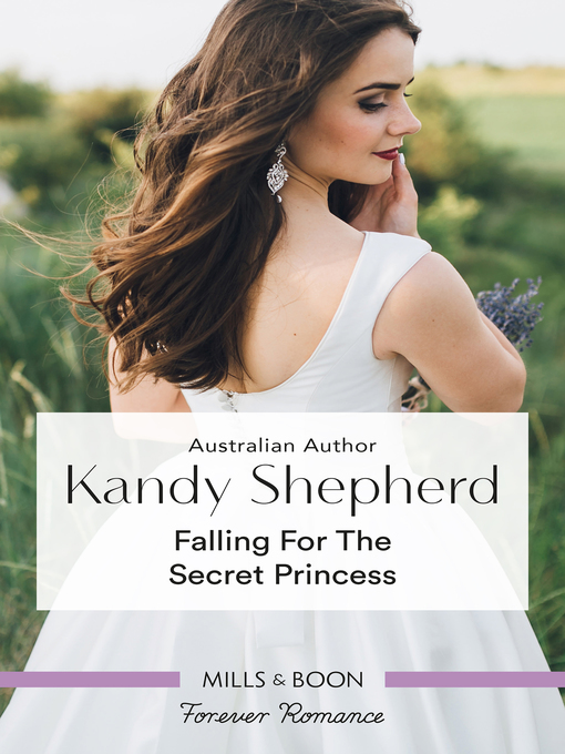 Cover image for Falling for the Secret Princess